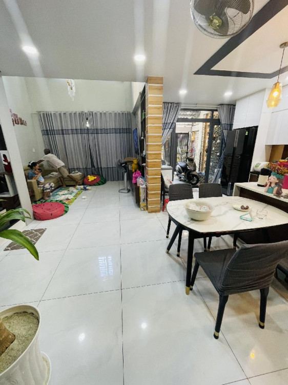 Hình ảnh Bán nhà hẻm 17/19 Huỳnh Văn Gấm, Phường Tây Thạnh
