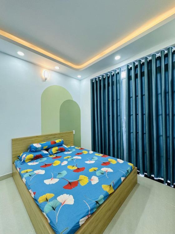Hình ảnh Bán nhà hẻm 180/2/2 Bùi Quang Là, phường An Hội Tây