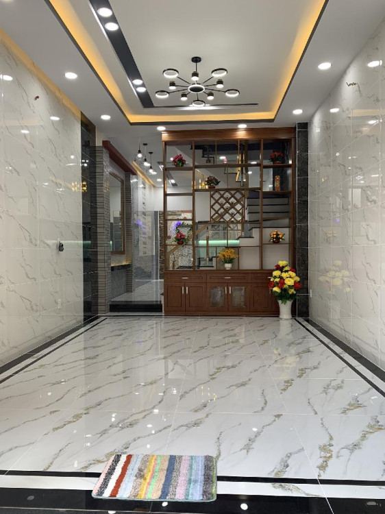 Hình ảnh Bán nhà hẻm 189/36 26 Tháng 3, Bình Hưng Hòa