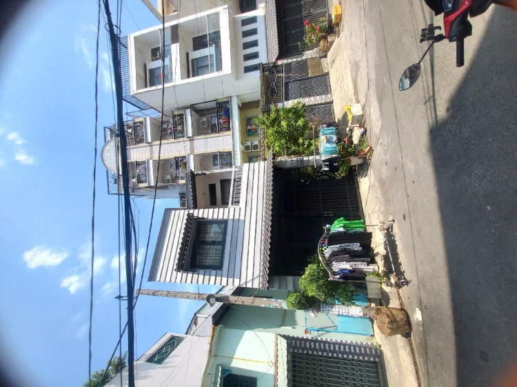 Hình ảnh Bán nhà hẻm 260/2/41a Phan Anh, Phường Phú Thạnh