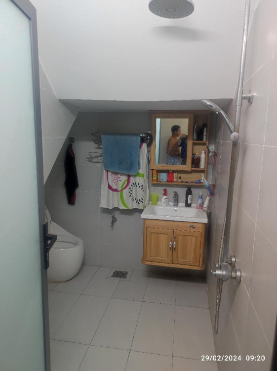 Hình ảnh Bán nhà hẻm 128/4/8 Nguyễn Sơn, Phường Phú Thọ Hòa