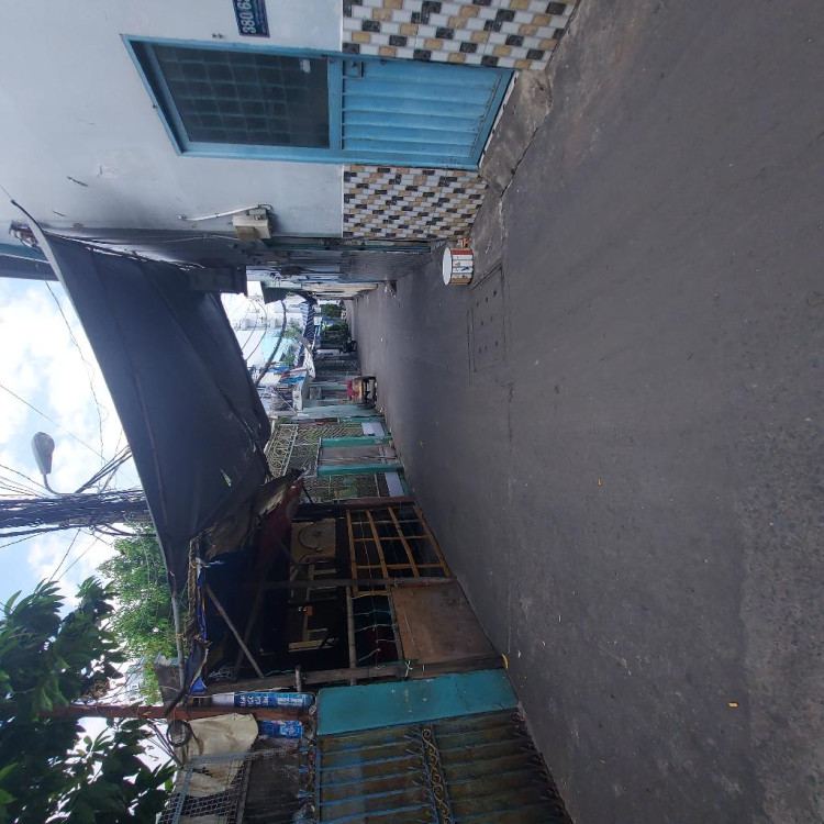 Hình ảnh Bán nhà hẻm 380/76 Lê Văn Lương, Tân Hưng