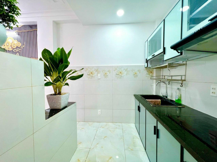 Hình ảnh Bán nhà hẻm 77/10/12 Lê Hoàng Phái, phường Gò Vấp