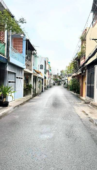 Hình ảnh Bán nhà hẻm 63/13c1 Lý Chiêu Hoàng, phường Bình Phú