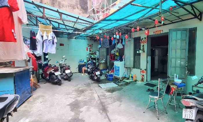 Hình ảnh Bán nhà hẻm 21/2 Lão Tử, phường Chợ Lớn