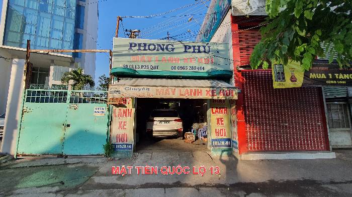Hình ảnh Bán nhà Mặt tiền 29a Quốc Lộ 13, Phường Bình Thạnh