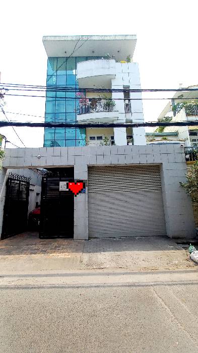 Hình ảnh Bán nhà mặt tiền 3a Nguyễn Háo Vĩnh, Phường Phú Thọ Hòa