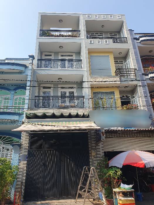 Hình ảnh Bán  nhà số 16  6C, Phường Phước Long, Thành phố Thủ Đức (cũ)