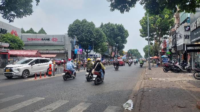 Hình ảnh Bán nhà mặt tiền 245 Quang Trung, phường Gò Vấp