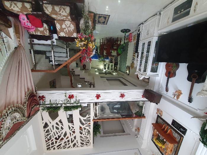 Hình ảnh Bán nhà hẻm 197/14 Võ Văn Ngân, phường Thủ Đức