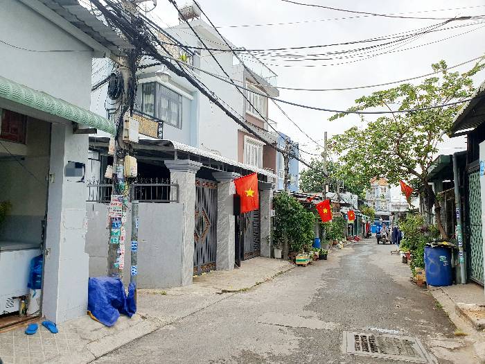 Hình ảnh Bán  nhà số 55a  1, Phường Tăng Nhơn Phú, Thành phố Thủ Đức (cũ)