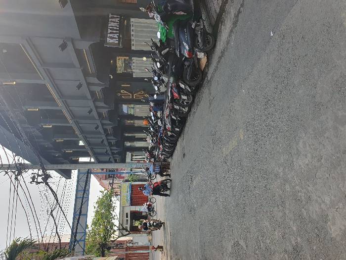 Hình ảnh Bán nhà hẻm 166/2 Đặng Văn Bi, phường Thủ Đức
