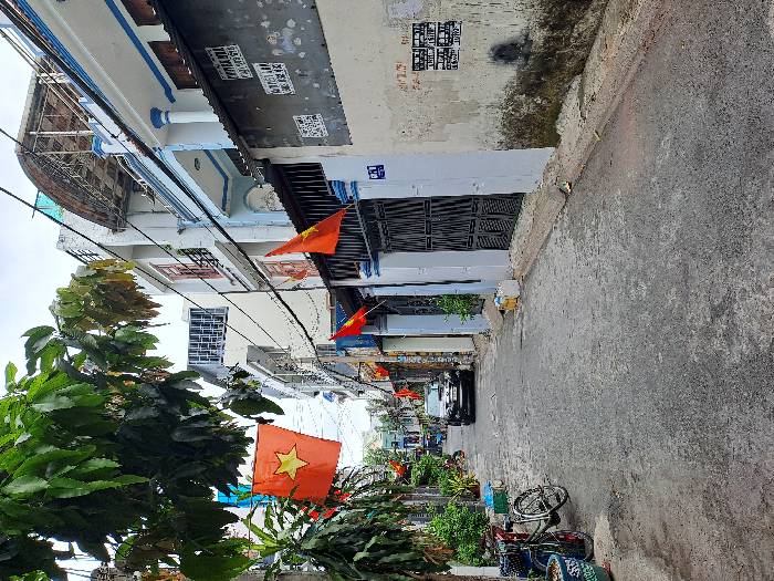 Hình ảnh Bán nhà hẻm 687/14 Tân Sơn, phường An Hội Tây