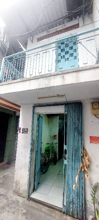 Hình ảnh Bán nhà hẻm 269/19/6b Bà Hom, phường Phú Lâm