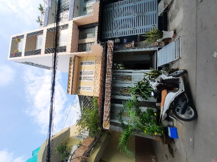 Hình ảnh Bán nhà hẻm 1570/18/4 Võ Văn Kiệt, phường Bình Tiên