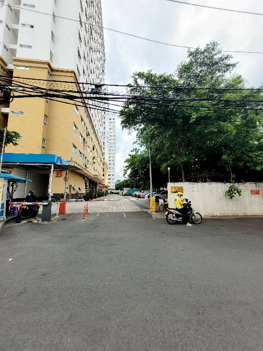 Hình ảnh Bán nhà hẻm 262/13/15 Lũy Bán Bích, Phường Tân Phú