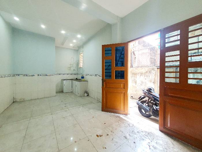 Hình ảnh Bán nhà hẻm 19/8 Võ Văn Ngân, phường Thủ Đức