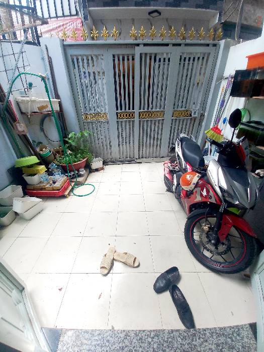 Hình ảnh Bán nhà hẻm 76/22c1/3 Bà Hom, phường Phú Lâm