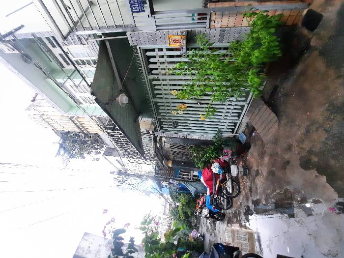 Hình ảnh Bán nhà hẻm 151/53/37 Lũy Bán Bích, Phường Phú Thạnh