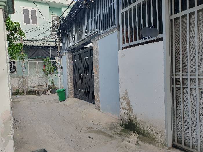Hình ảnh Bán  nhà số 122/20/4  11, Phường Thủ Đức, Thành phố Thủ Đức (cũ)