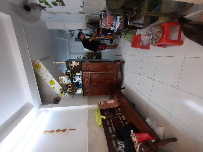 Hình ảnh Bán nhà hẻm 95/5a Cách Mạng, Phường Phú Thọ Hòa