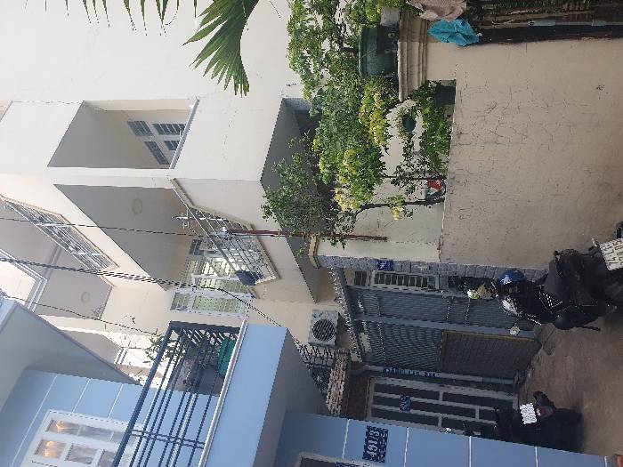 Hình ảnh Bán nhà hẻm 491/12 Lũy Bán Bích, Phường Phú Thạnh