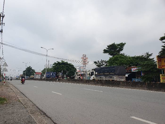 Hình ảnh Bán nhà mặt tiền 2273 Quốc lộ 1K, phường Linh Xuân