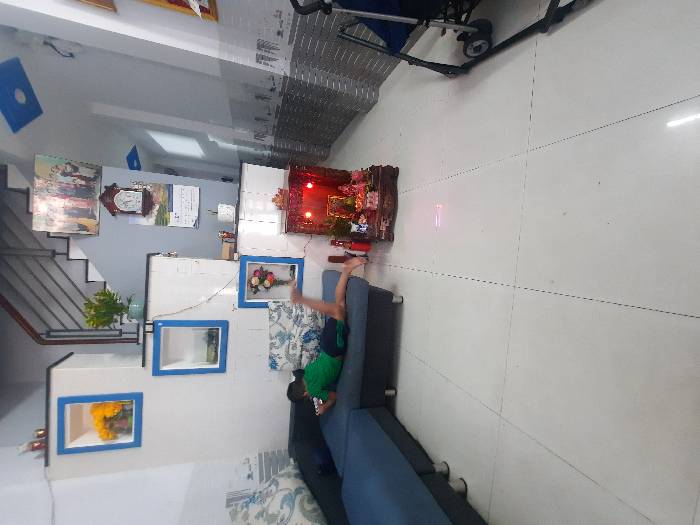 Hình ảnh Bán nhà Hẻm 286/21 Nơ Trang Long, Phường Bình Thạnh