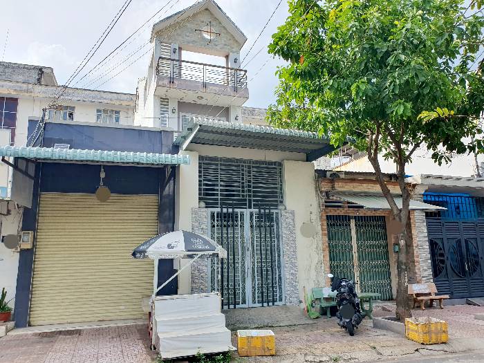 Hình ảnh Bán  nhà số 42b  11, Phường Phước Long, Thành phố Thủ Đức (cũ)