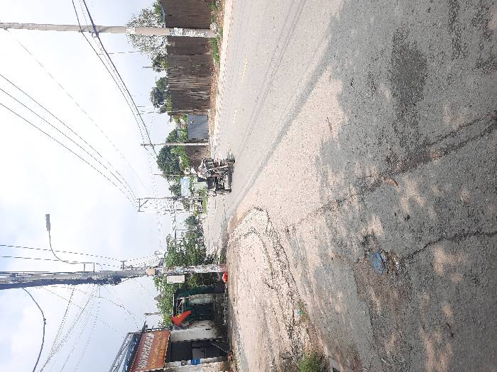 Hình ảnh Bán nhà hẻm 105/2 Tam Bình, phường Tam Bình