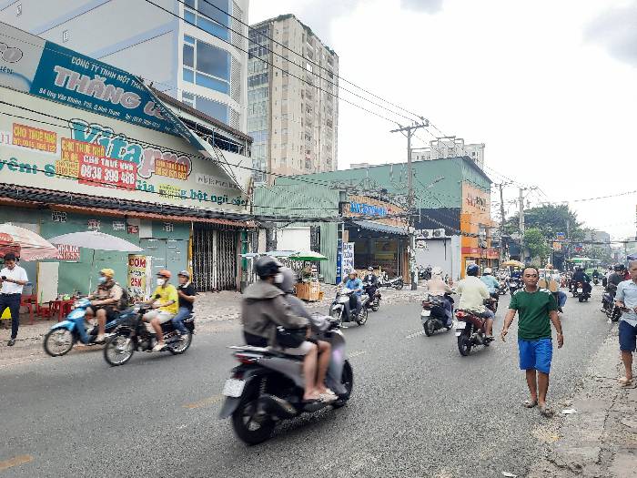Hình ảnh Bán nhà Mặt tiền 79 Ung Văn Khiêm, Phường Thạnh Mỹ Tây
