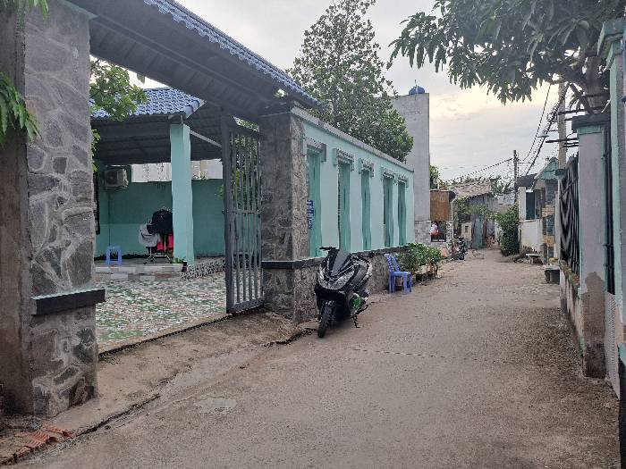 Hình ảnh Bán nhà hẻm b2/15c Ấp 2, Hưng Long