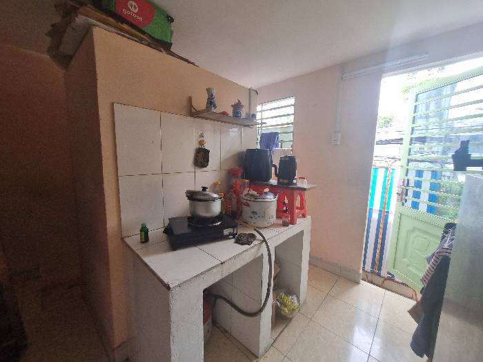Hình ảnh Bán nhà hẻm 120/5b Thích Quảng Đức, Đức Nhuận