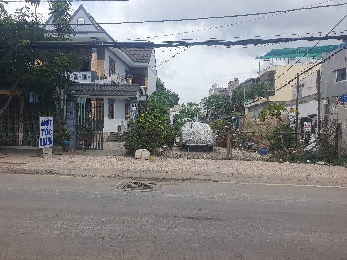 Hình ảnh Bán nhà mặt tiền 271a Nguyễn Bình, Nhà Bè
