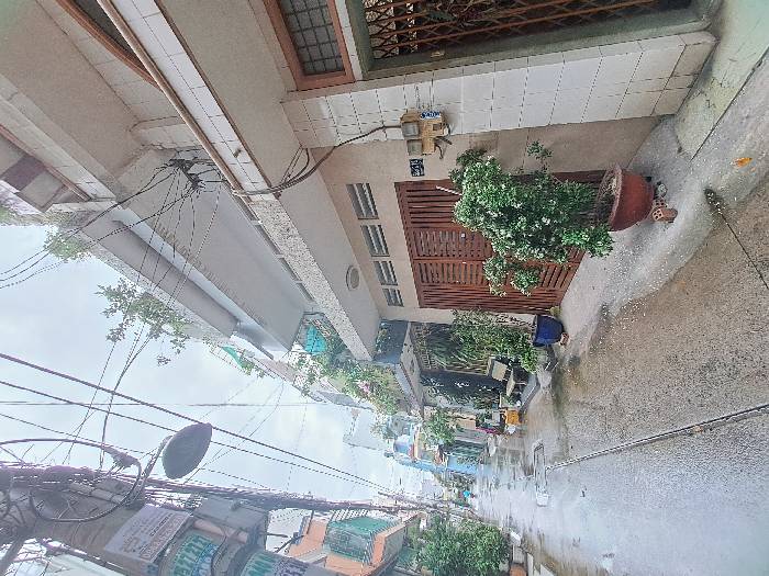 Hình ảnh Bán nhà hẻm 539/2/12 Bình Thới, Bình Thới