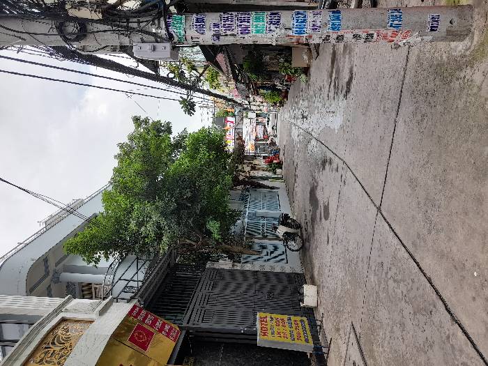 Hình ảnh Bán nhà hẻm 564/26 An Dương Vương, phường Bình Phú