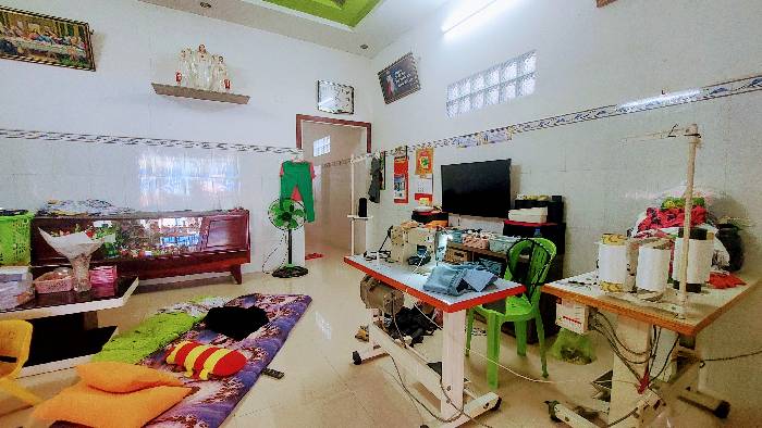 Hình ảnh Bán nhà mặt tiền 111a2 Lê Thị Hoa, phường Tam Bình