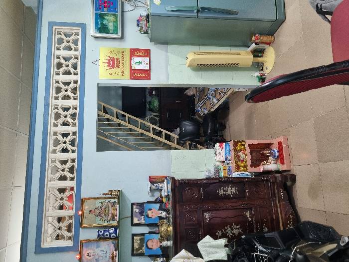 Hình ảnh Bán nhà hẻm 126/36e 100 Bình Thới, Hòa Bình