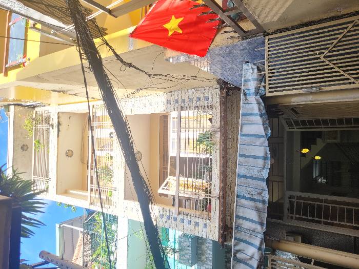 Hình ảnh Bán nhà Hẻm 195/25/8 Lê Văn Sỹ, Phường 13, Quận 3