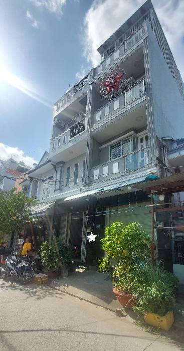 Hình ảnh Bán nhà hẻm 122/29/65 Phú Định, Bình Phú