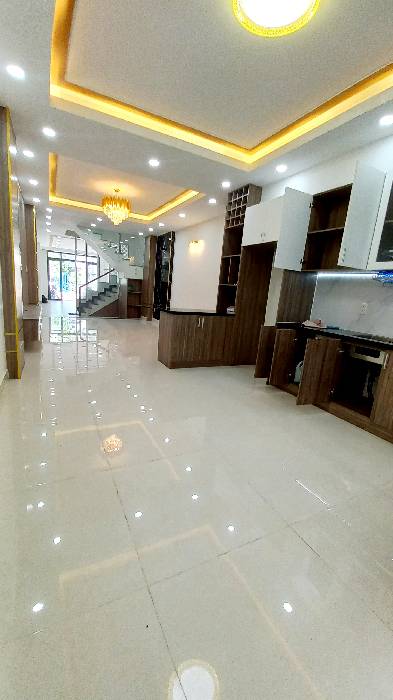 Hình ảnh Bán nhà mặt tiền a9 Gò Ô Môi, Phú Thuận