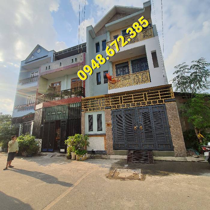 Hình ảnh Bán nhà hẻm 80/39 Bình Chiểu, phường Tam Bình