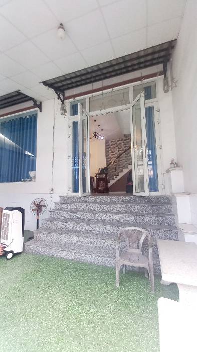 Hình ảnh Bán nhà hẻm 1716/11 Huỳnh Tấn Phát, Nhà Bè