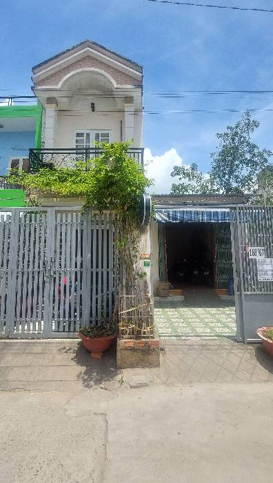 Hình ảnh Bán nhà hẻm 168/67 Chiến Lược, Bình Trị Đông