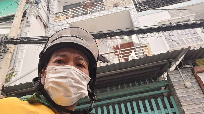 Hình ảnh Bán nhà hẻm 88/89/4 Nguyễn Văn Quỳ, Phú Thuận