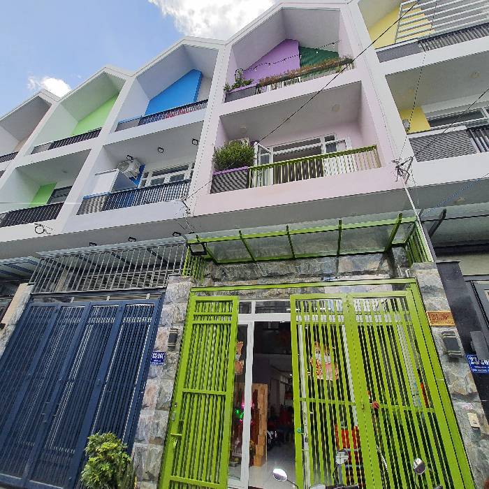 Hình ảnh Bán  nhà số 23/26d  Số 12, Phường Hiệp Bình, Thành phố Thủ Đức (cũ)