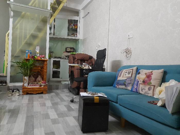 Hình ảnh Bán nhà hẻm 44/6 Sư Vạn Hạnh, phường An Đông