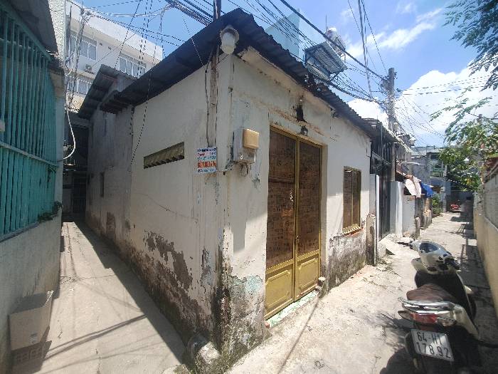 Hình ảnh Bán nhà hẻm 7/5 Chuyên Dùng 9, Phú Thuận