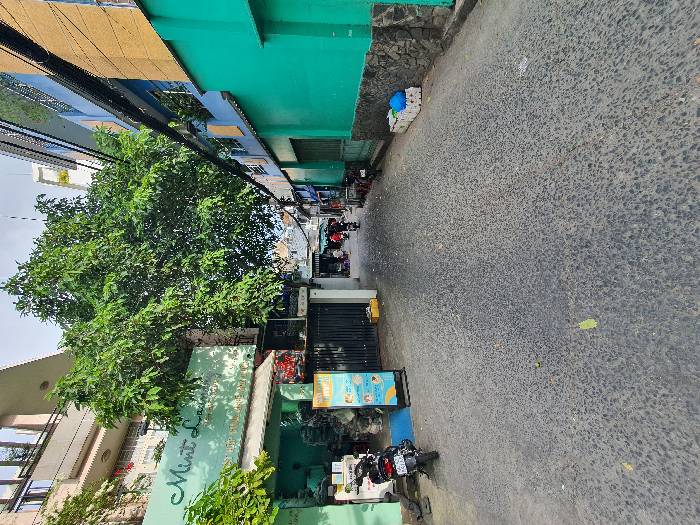 Hình ảnh Bán nhà hẻm 416/3b Lạc Long Quân, Hòa Bình