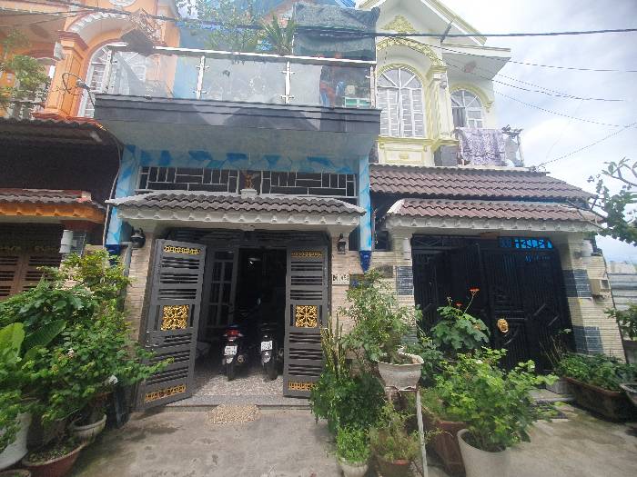 Hình ảnh Bán nhà hẻm 1982/100/35/3 Huỳnh Tấn Phát, Nhà Bè